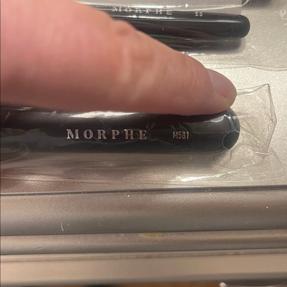 Morphe Professional Brush Collection - Black and Gold - Picture 2 of 4